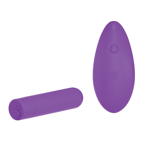 FANTASY FOR HER HER REMOTE CONTROL RECHARGEABLE BULLET - PD494612