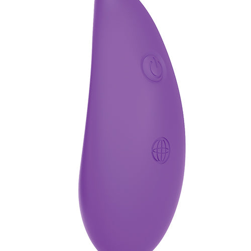 FANTASY FOR HER HER REMOTE CONTROL RECHARGEABLE BULLET - PD494612