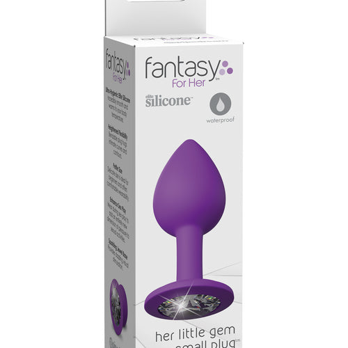 FANTASY FOR HER HER LITTLE GEMS SMALL PLUG - PD494912