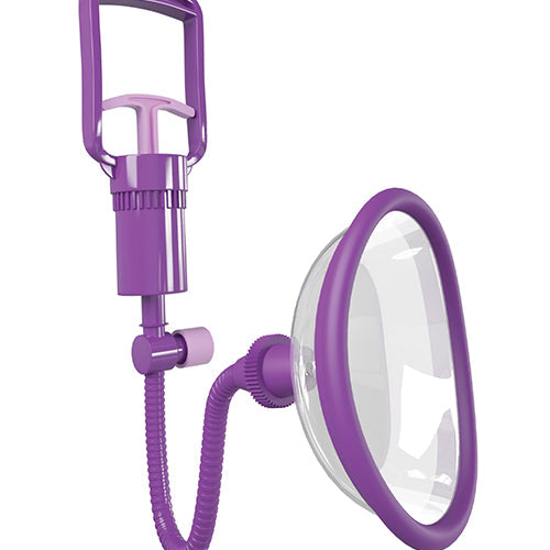 FANTASY FOR HER MANUAL PLEASURE PUMP - PD496512