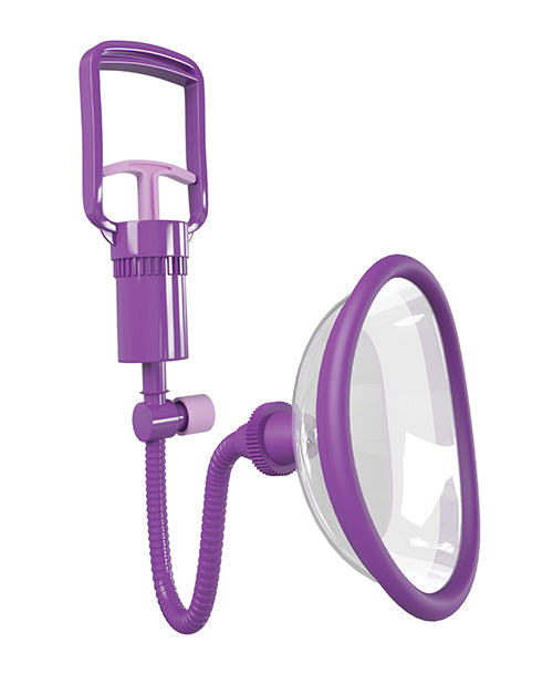 FANTASY FOR HER MANUAL PLEASURE PUMP - PD496512