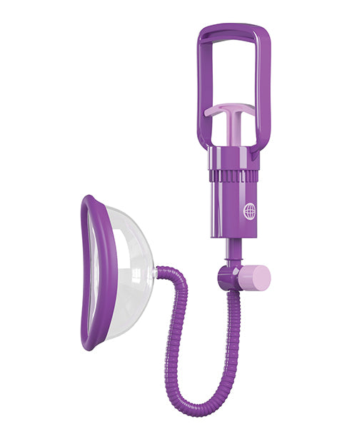 FANTASY FOR HER MANUAL PLEASURE PUMP - PD496512