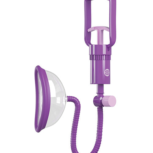 FANTASY FOR HER MANUAL PLEASURE PUMP - PD496512