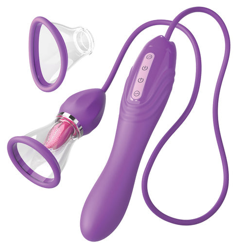 FANTASY FOR HER HER ULTIMATE PLEASURE MAX PURPLE - PD496812
