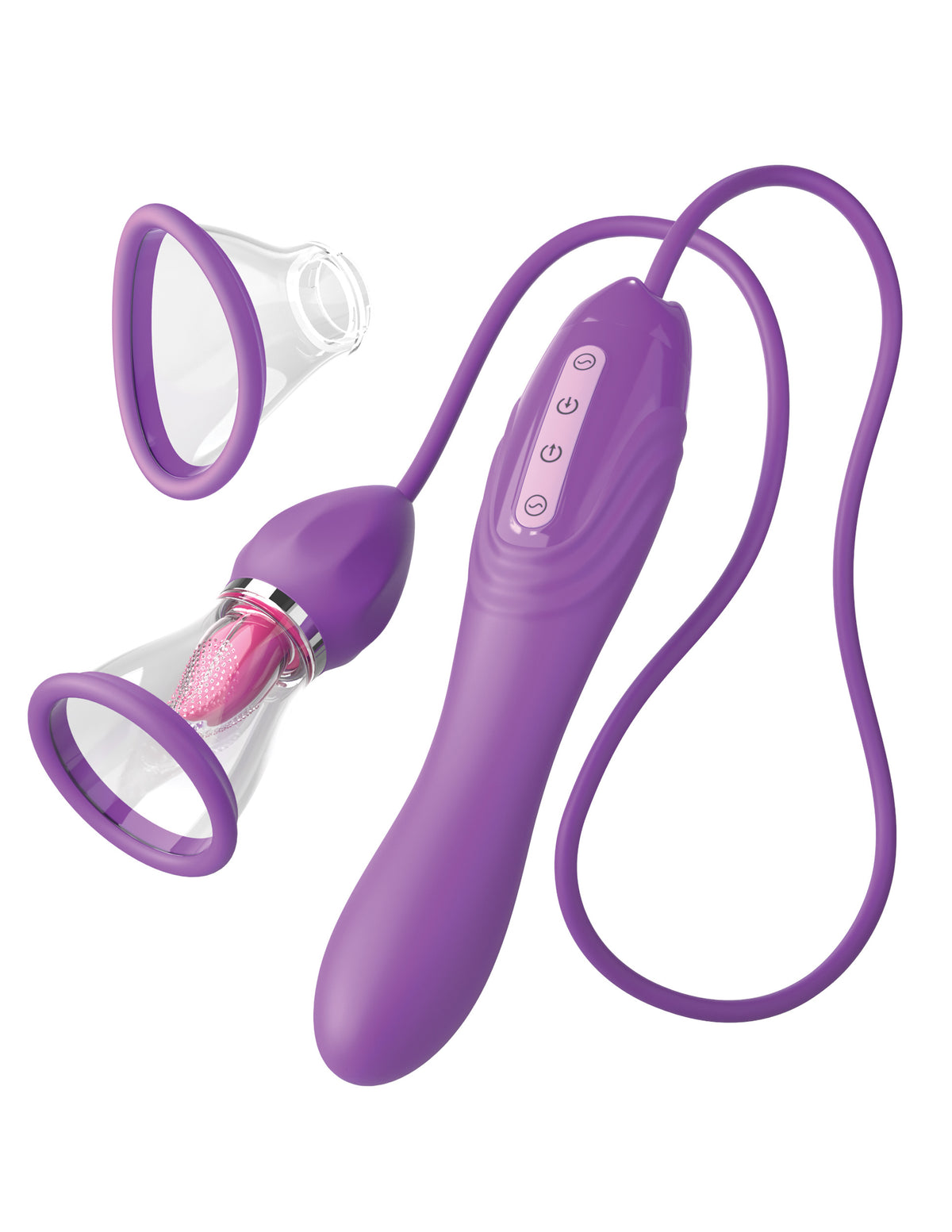 FANTASY FOR HER HER ULTIMATE PLEASURE MAX PURPLE - PD496812