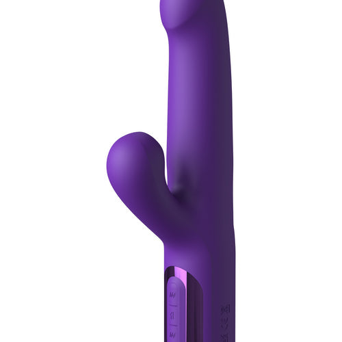 FANTASY FOR HER SUPER SONIX THRUSTER - PURPLE - PD497112