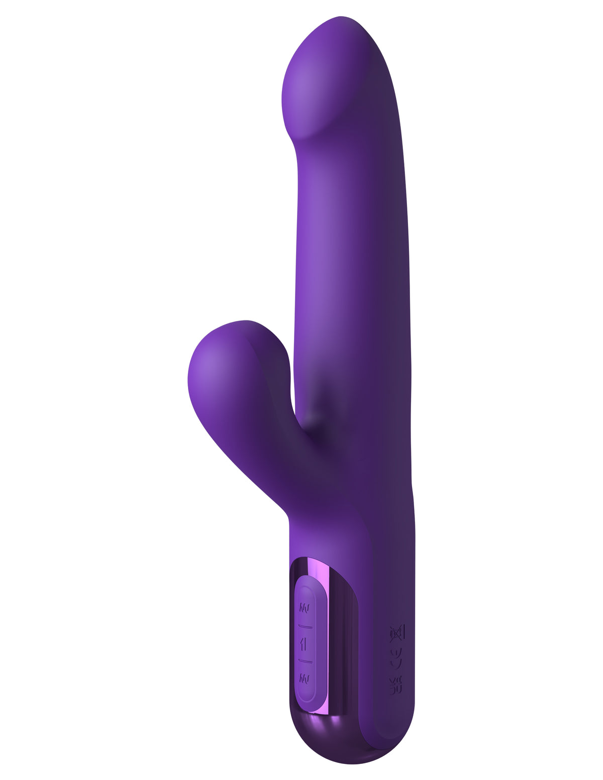 FANTASY FOR HER SUPER SONIX THRUSTER - PURPLE - PD497112