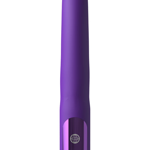 FANTASY FOR HER SUPER SONIX THRUSTER - PURPLE - PD497112