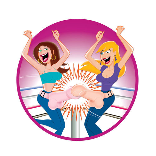 BACHELORETTE DUELING DICKIES INFLATABLE - PD501711