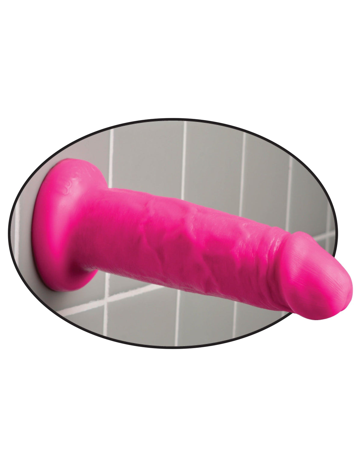 DILLIO 6 CHUB PINK DONG " - PD530611