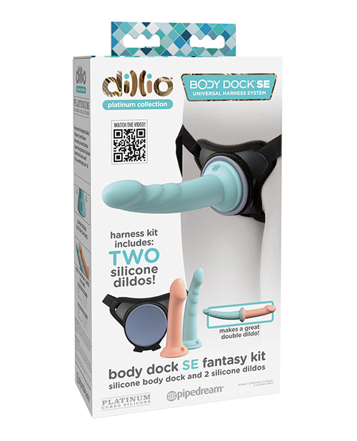 DILLIO PLATINUM BODY DOCK SE FANTASY KIT 6IN & 7IN - PD539000