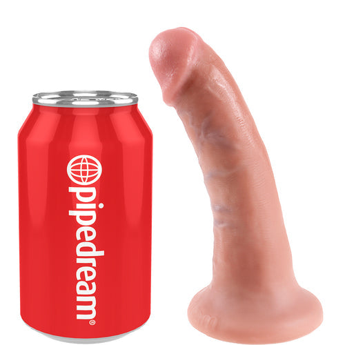 KING COCK 6 IN COCK FLESH - PD550121
