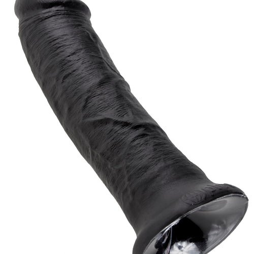 KING COCK 8 IN COCK BLACK - PD550323