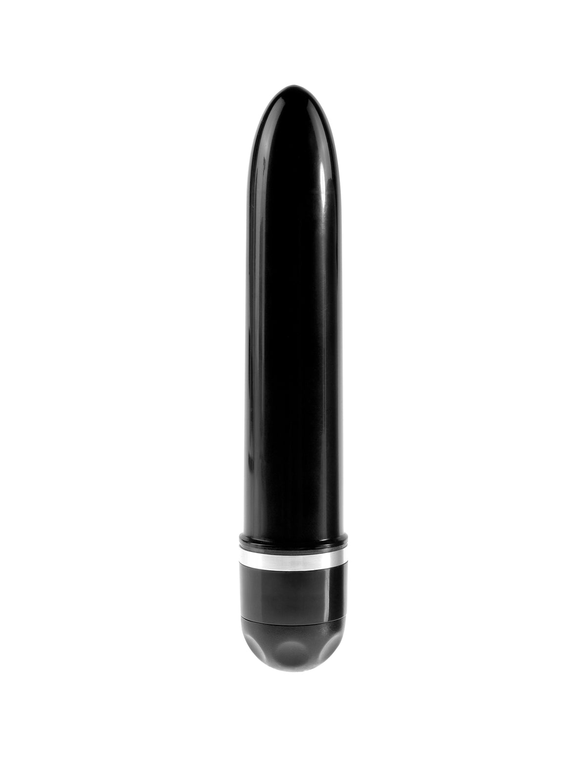 KING COCK 5 IN VIBRATING STIFFY TAN - PD552022