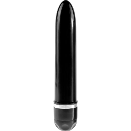 KING COCK 5 IN VIBRATING STIFFY TAN - PD552022