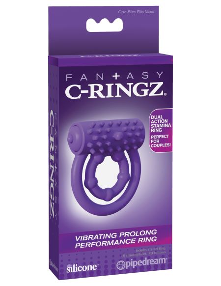 FANTASY C-RINGZ PROLONG RING RING - PD581812