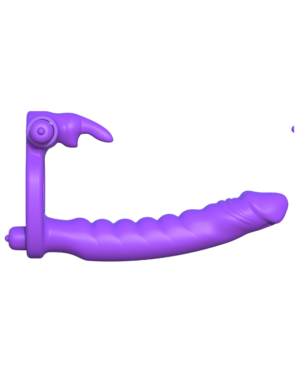 FANTASY C-RINGZ DOUBLE PENETRATOR RABBIT - PD581912