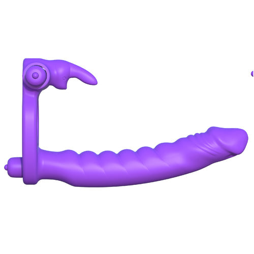 FANTASY C-RINGZ DOUBLE PENETRATOR RABBIT - PD581912