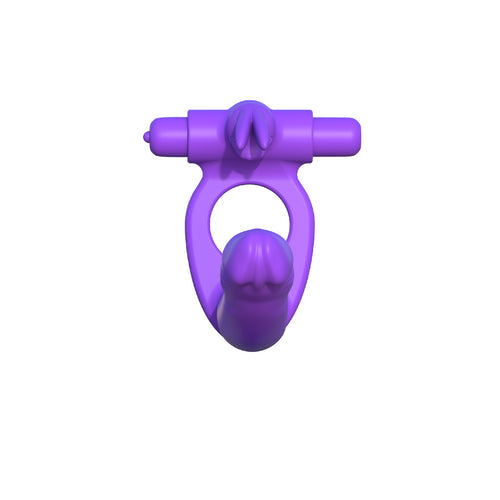 FANTASY C-RINGZ DOUBLE PENETRATOR RABBIT - PD581912
