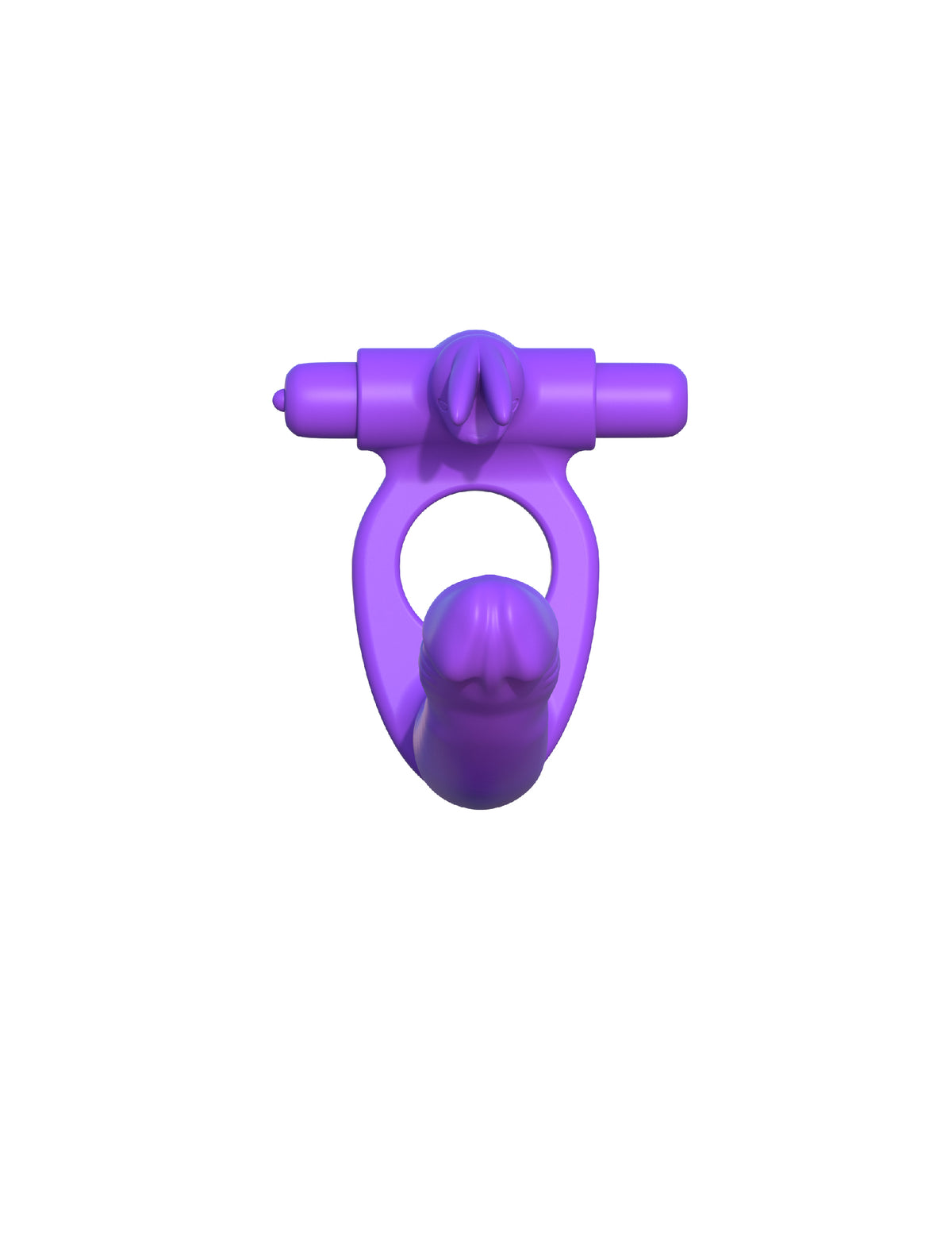 FANTASY C-RINGZ DOUBLE PENETRATOR RABBIT - PD581912
