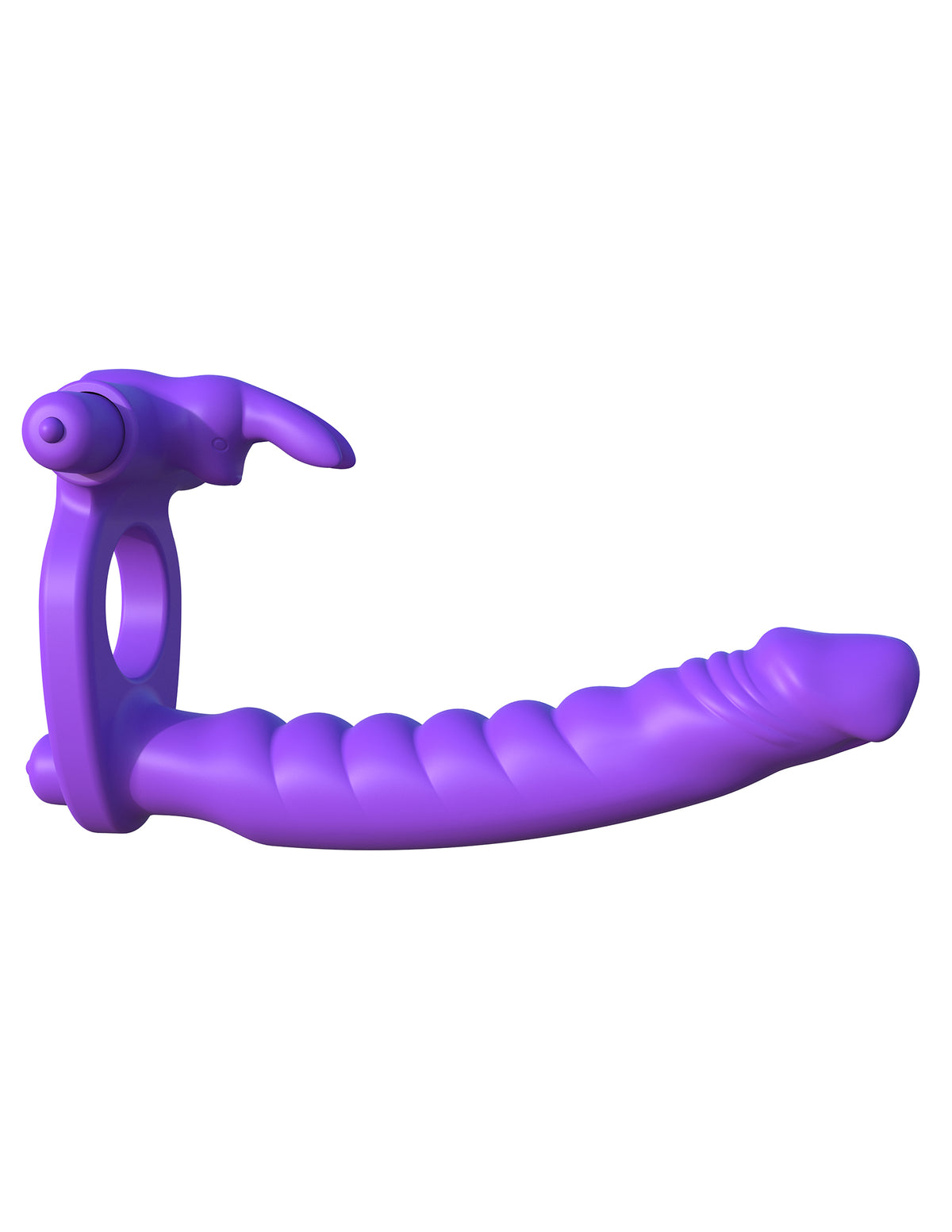 FANTASY C-RINGZ DOUBLE PENETRATOR RABBIT - PD581912
