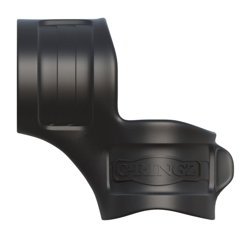 FANTASY C-RINZ MR BIG COCK RING & BALL STRETCHER - PD590223