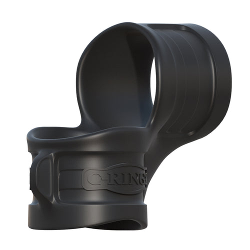 FANTASY C-RINZ MR BIG COCK RING & BALL STRETCHER - PD590223