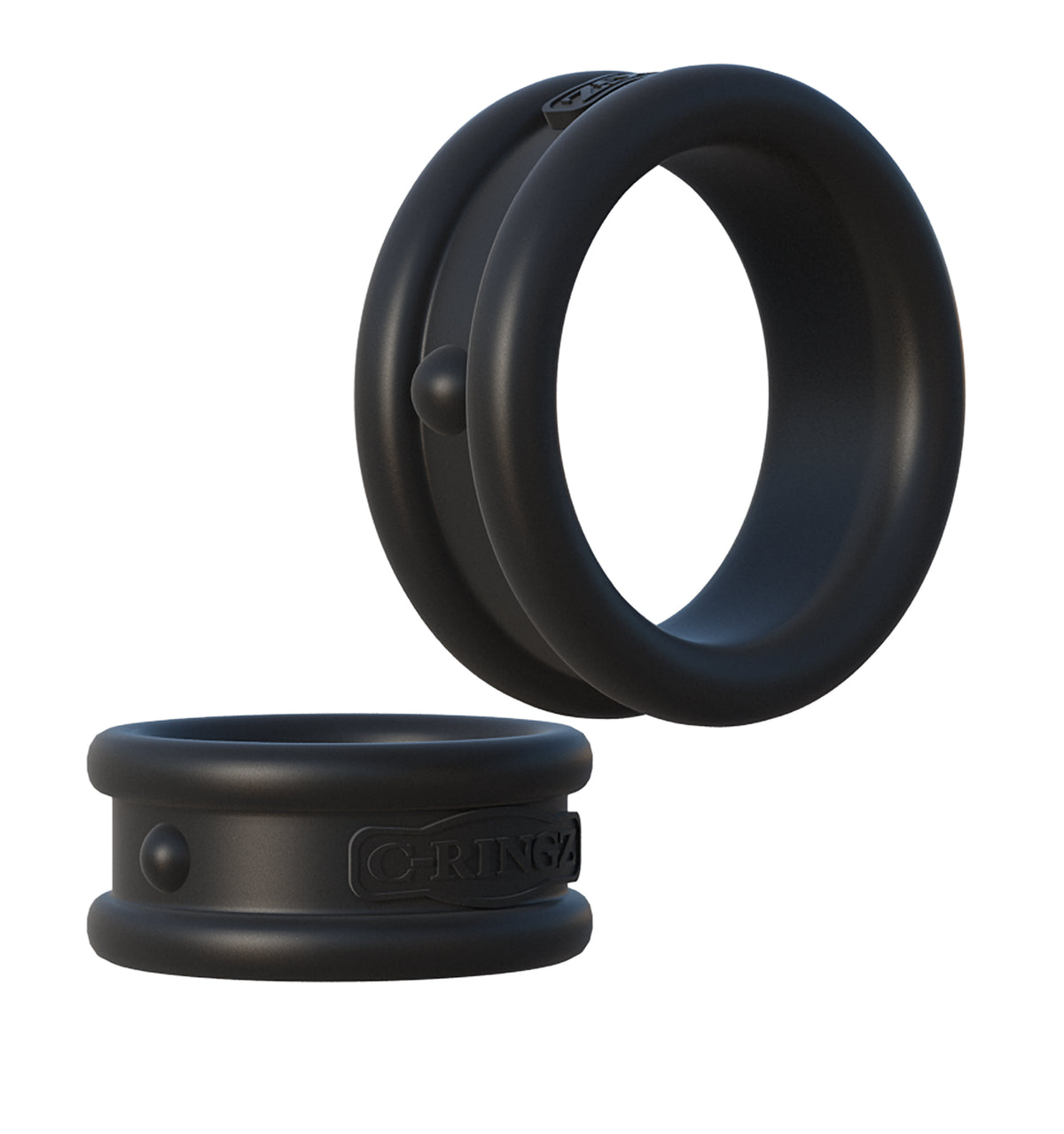 FANTASY C-RINGZ MAX WIDTH SILICONE RINGS - PD590523