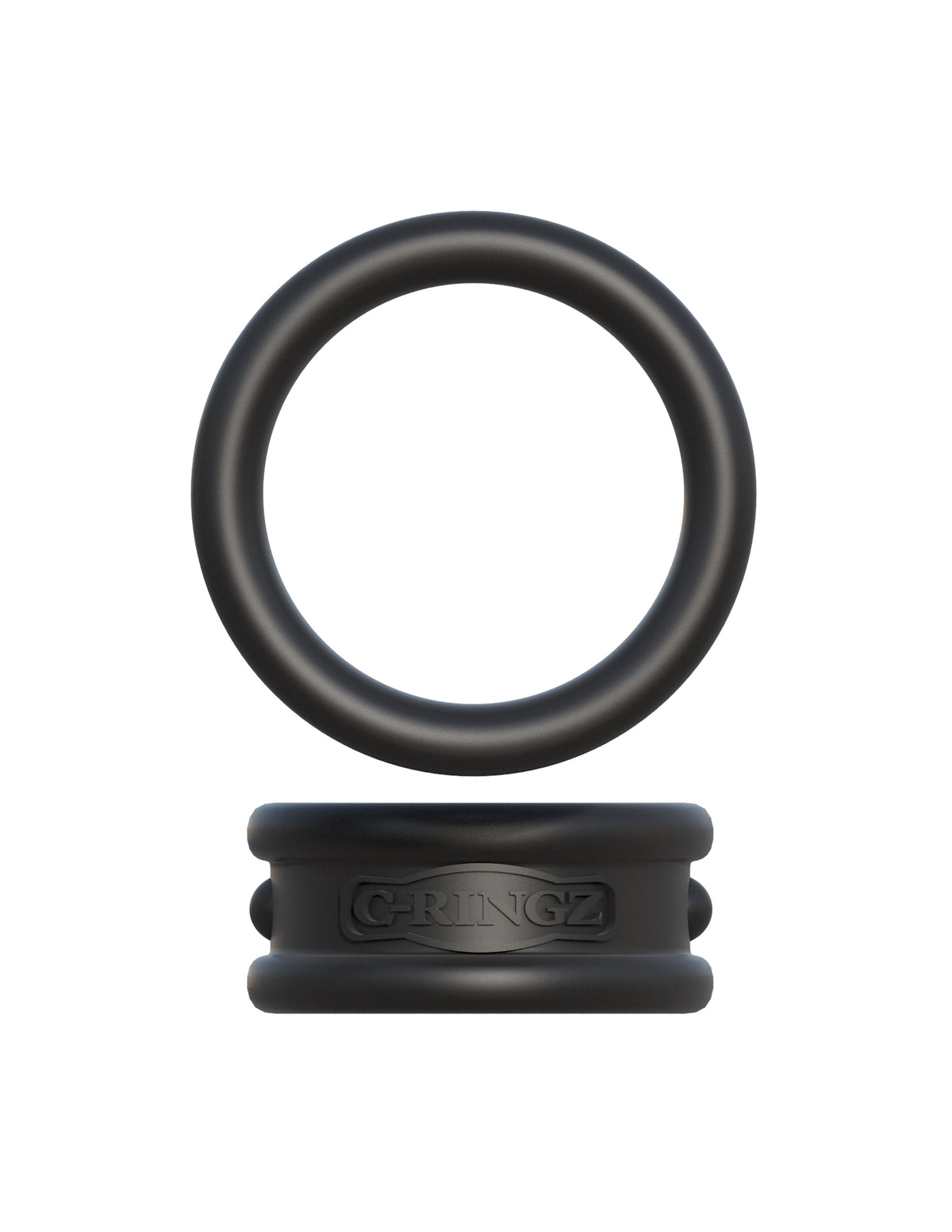 FANTASY C-RINGZ MAX WIDTH SILICONE RINGS - PD590523