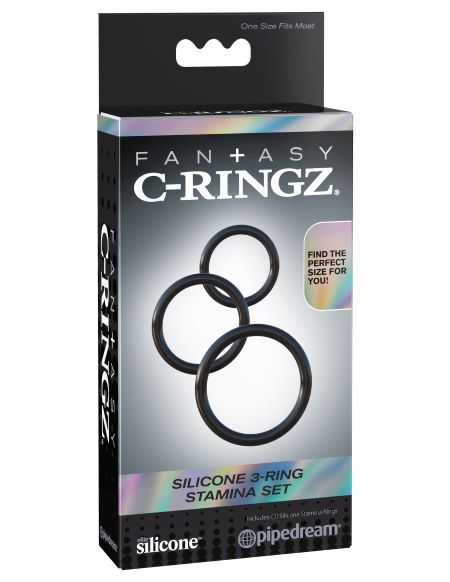 FANTASY C-RINGZ STAMINA SET - PD591223