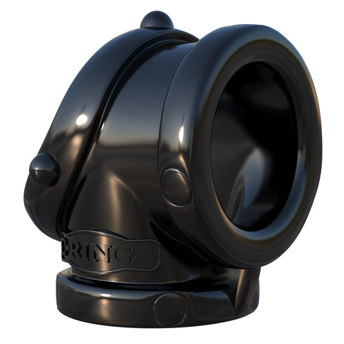 FANTASY C-RINGZ ROCK HARD COCK PIPE - PD592123