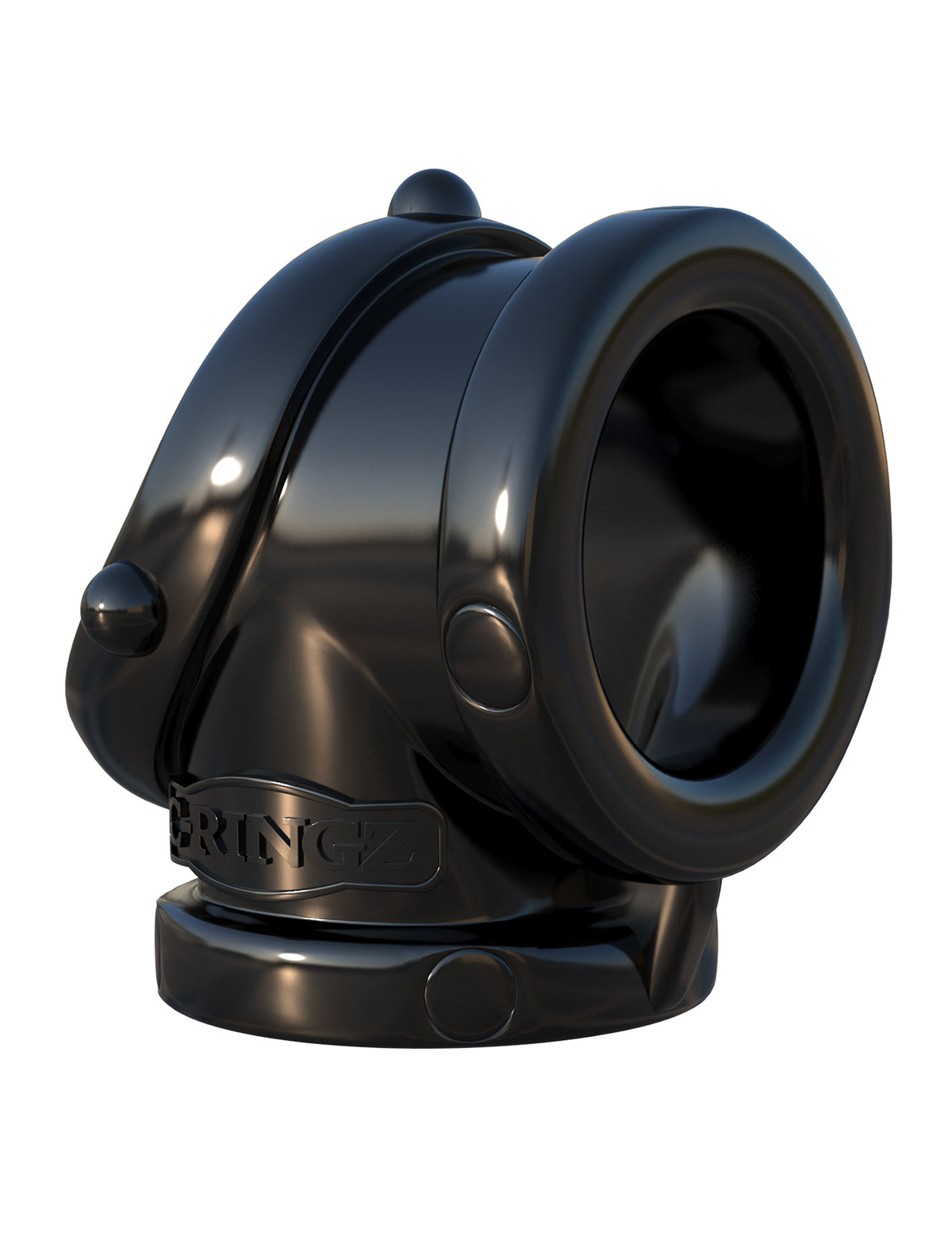 FANTASY C-RINGZ ROCK HARD COCK PIPE - PD592123