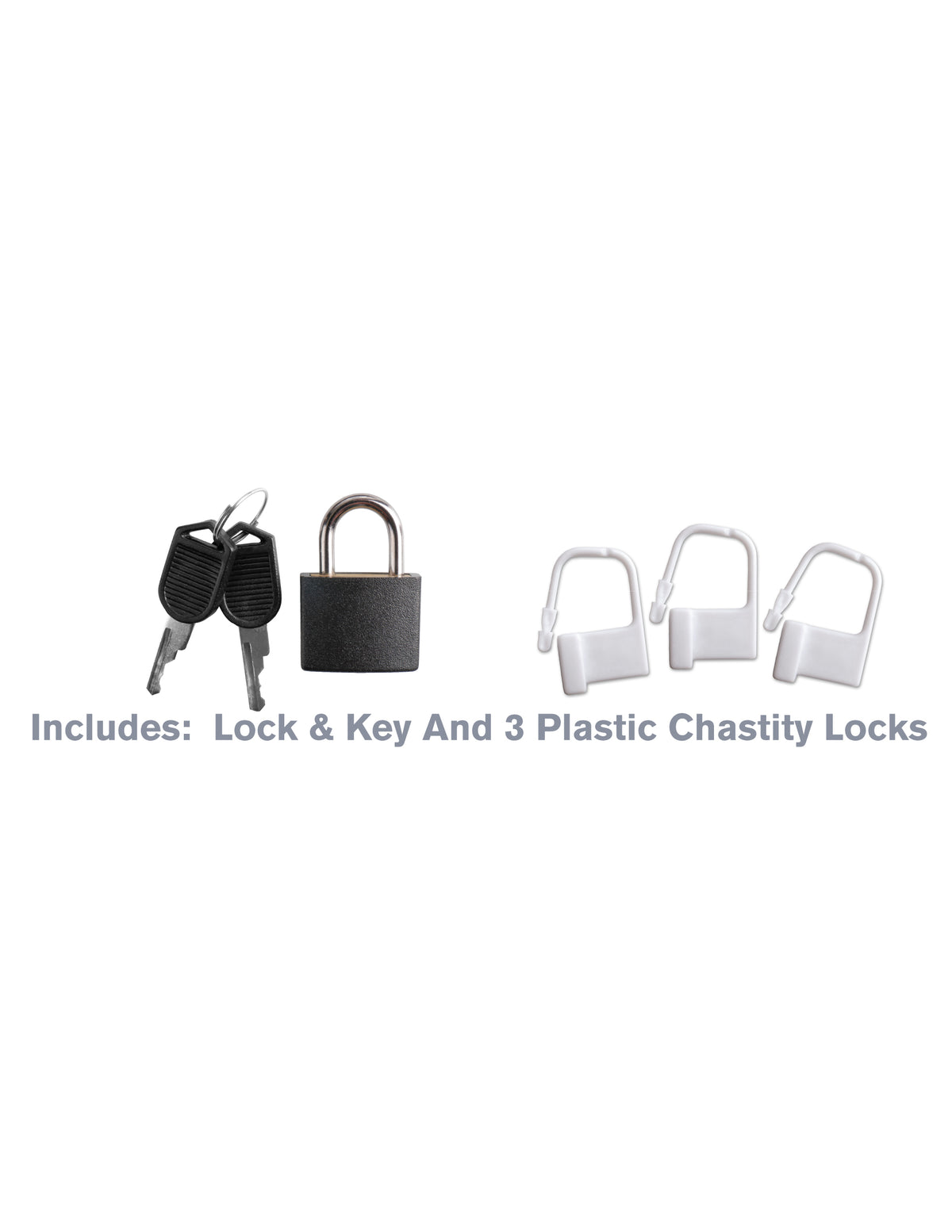 FANTASY C-RINGZ HARDCORE COCK BLOCKER - PD592823