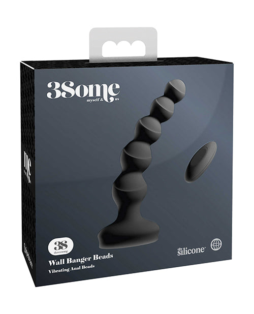 (D) THREESOME WALL BANGER BEAD - PD707923