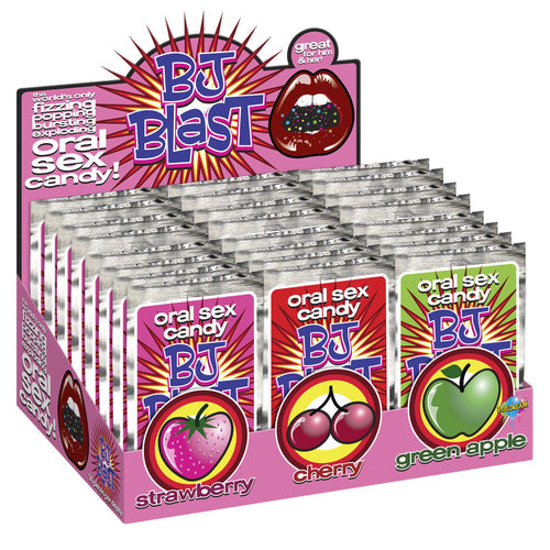 BJ BLAST 36PC DISPLAY - PD743299