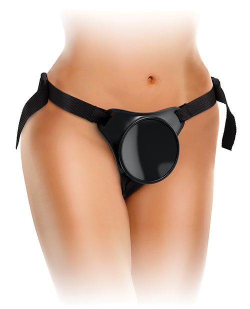 KING COCK ELITE BEGINNERS BODY DOCK STRAP ON HARNESS - PDBD10123