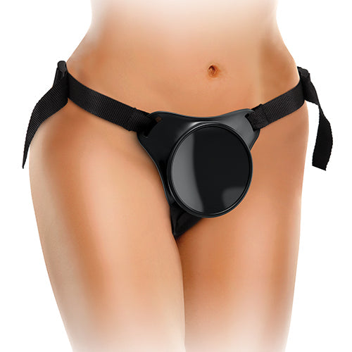 KING COCK ELITE BEGINNERS BODY DOCK STRAP ON HARNESS - PDBD10123