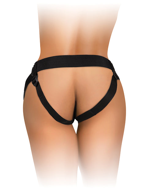 KING COCK ELITE BEGINNERS BODY DOCK STRAP ON HARNESS - PDBD10123