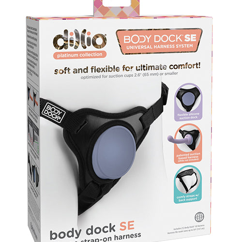 DILLIO PLATINUM BODY DOCK - PDBD10327
