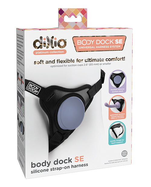 DILLIO PLATINUM BODY DOCK - PDBD10327