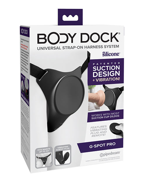 BODY DOCK G-SPOT PRO - PDBD10500