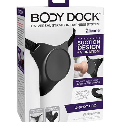 BODY DOCK G-SPOT PRO - PDBD10500