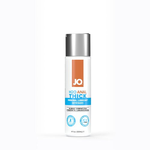 JO H2O ANAL THICK 4 OZ LUBE - JO40113
