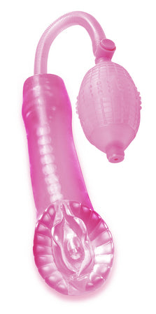 PDX EXTREME SUPER CYBER SNATCH PUMP PINK - PDRD239
