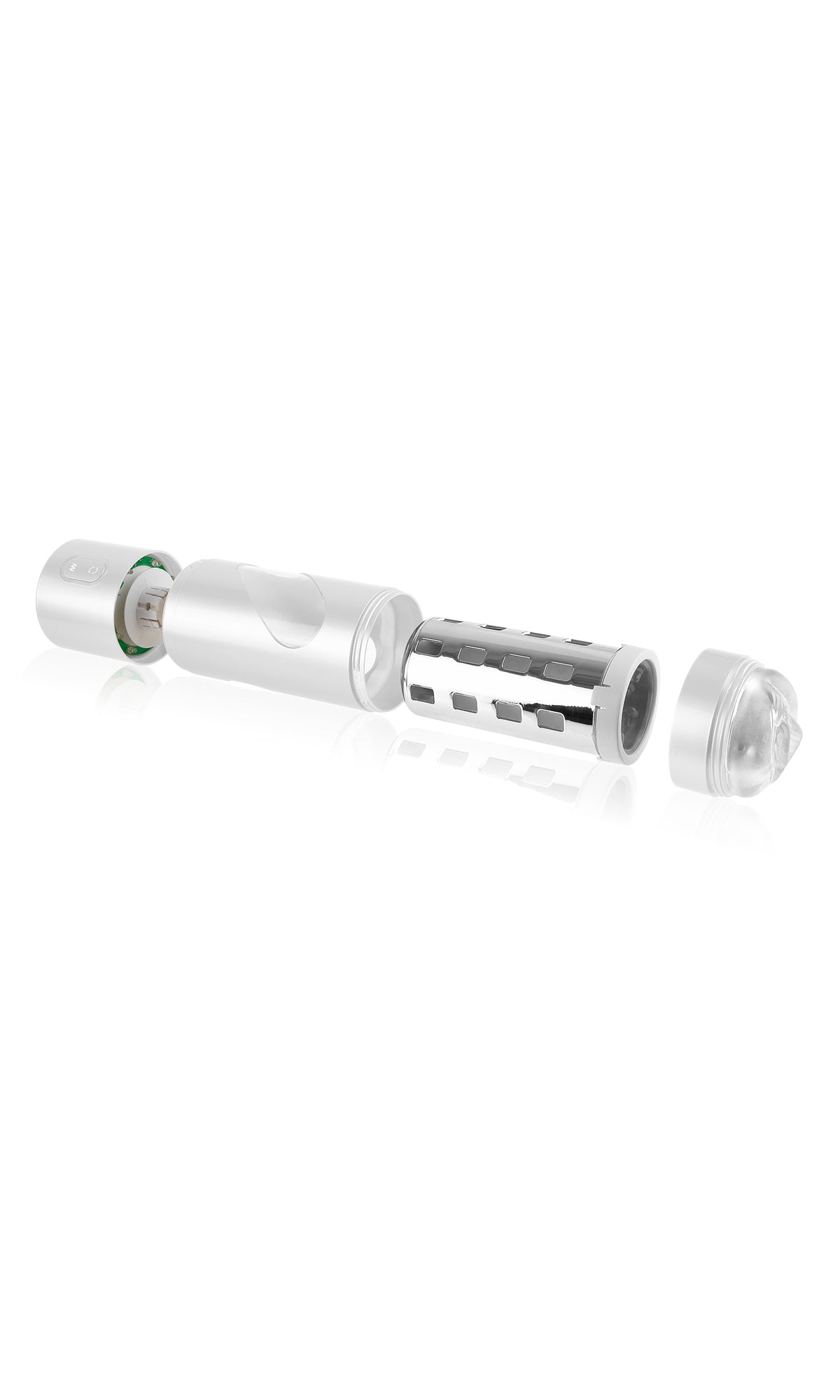PDX EXTREME ROTO BATOR PUSSY RECHARGEABLE - PDRD295