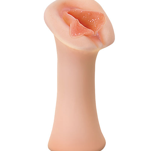 PDX EXTREME WET PUSSIES LUSCIOUS LIPS LIGHT - PDRD43721