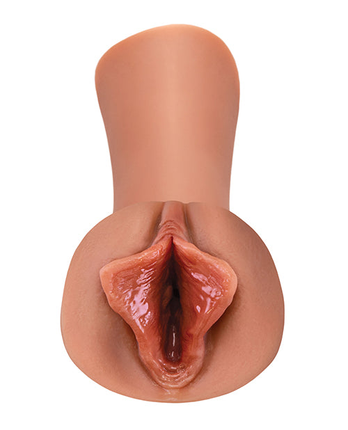PDX EXTREME WET PUSSIES LUSCIOUS LIPS TAN - PDRD43722