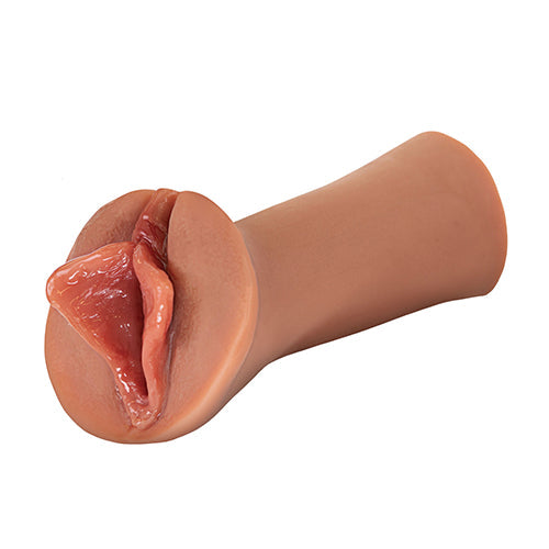 PDX EXTREME WET PUSSIES LUSCIOUS LIPS TAN - PDRD43722