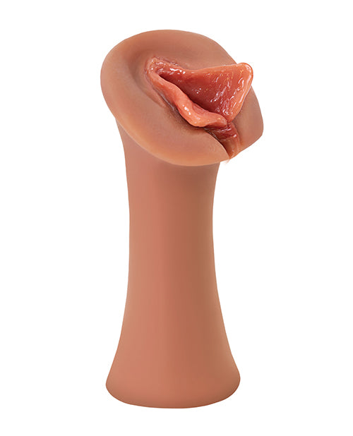 PDX EXTREME WET PUSSIES LUSCIOUS LIPS TAN - PDRD43722