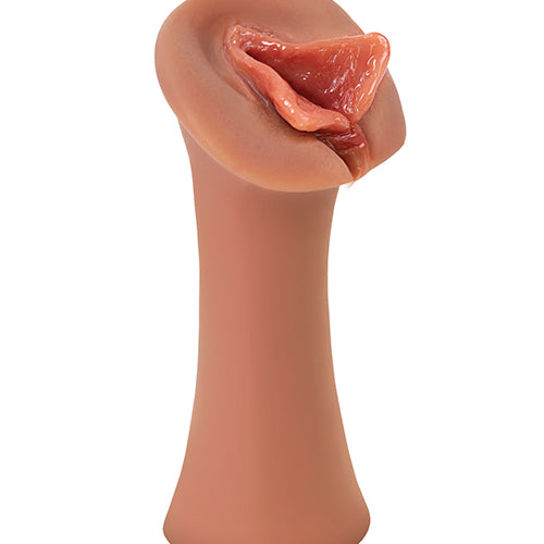 PDX EXTREME WET PUSSIES LUSCIOUS LIPS TAN - PDRD43722